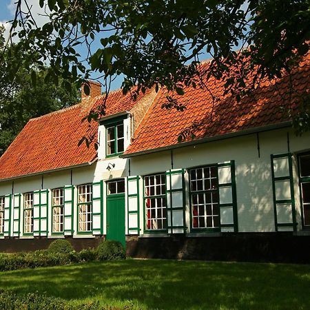 Beautiful Farmhouse In Beernem With Big Garden Kültér fotó