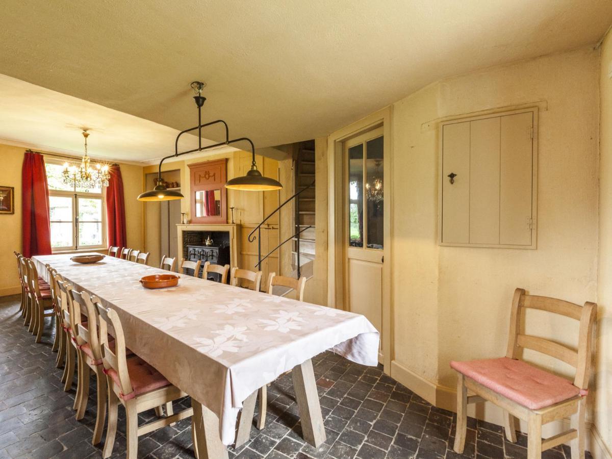 Beautiful Farmhouse In Beernem With Big Garden Kültér fotó